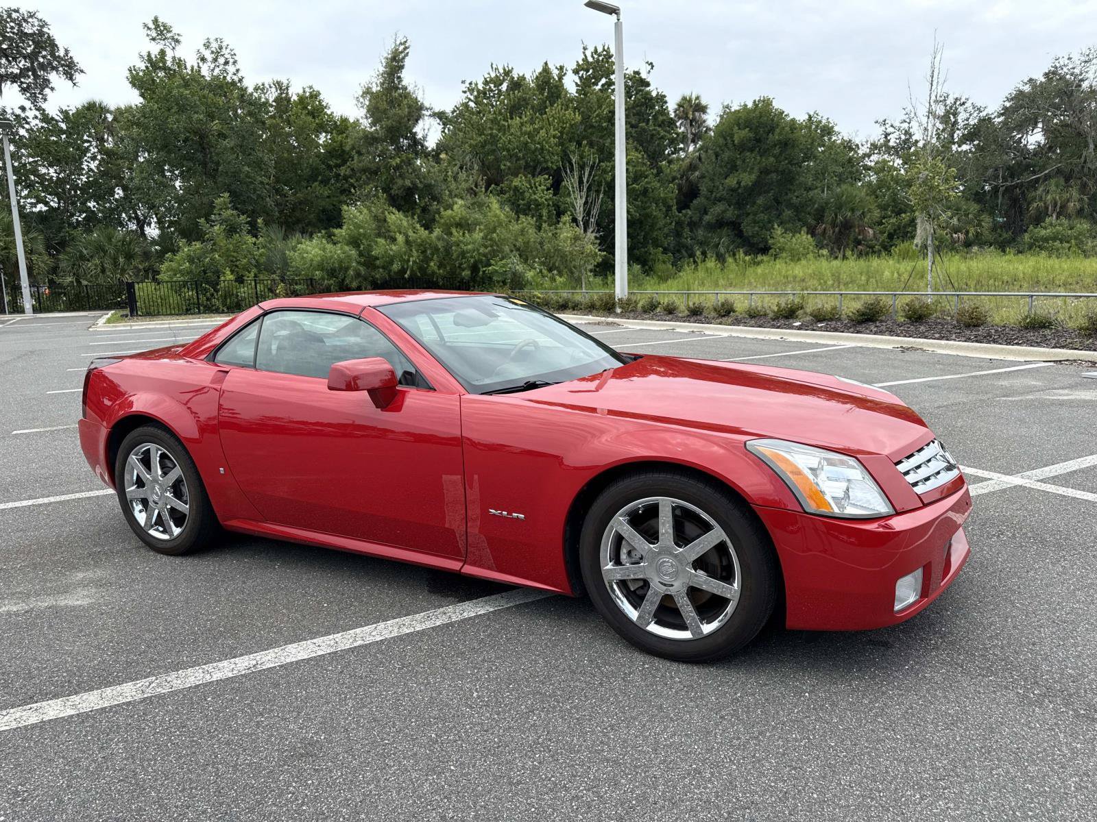 Used 2007 Cadillac XLR