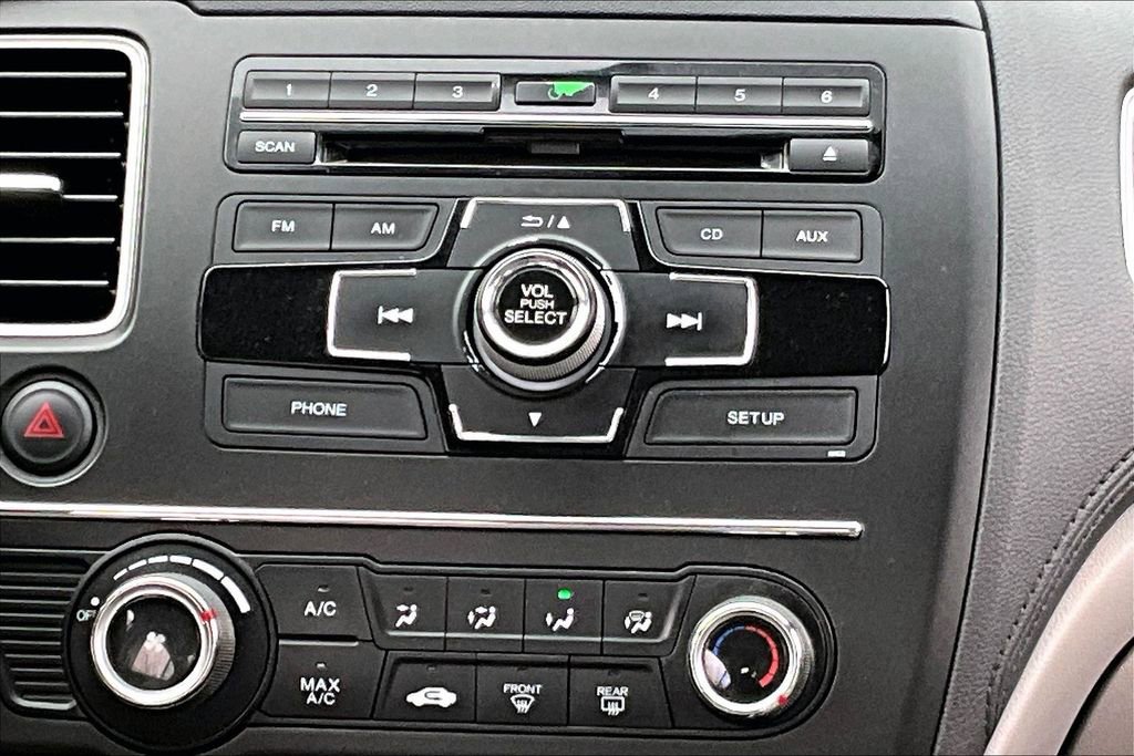 Used 2014 Honda Civic LX image 20