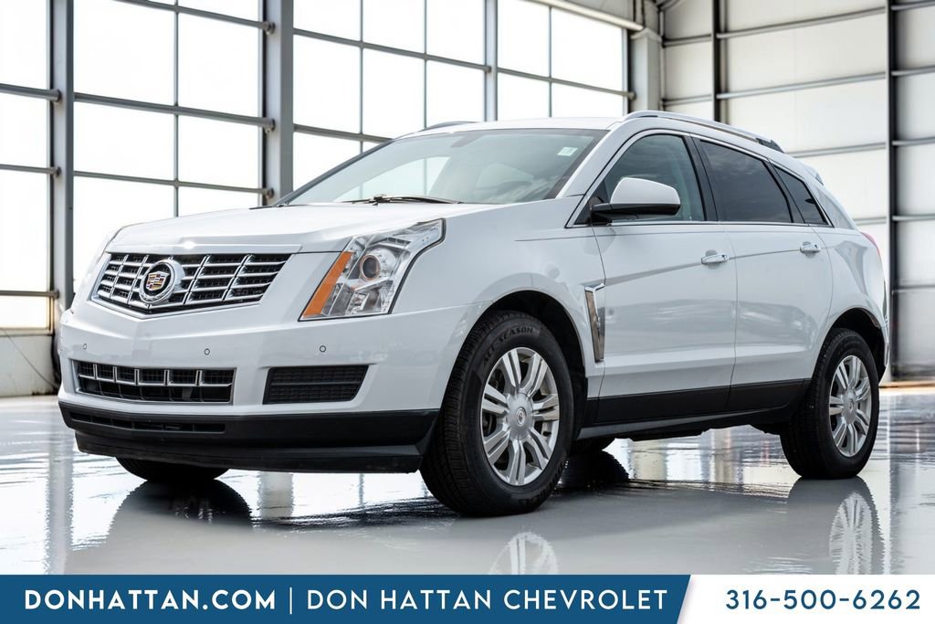 Used 2016 Cadillac SRX Luxury FWD image 1