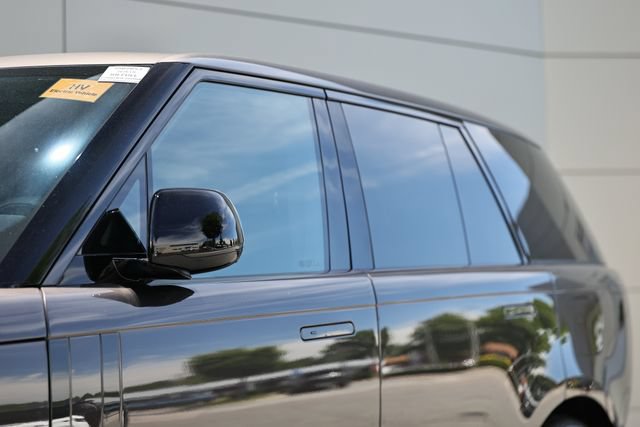 New 2026 Land Rover Range Rover SE AWD/4WD image 3