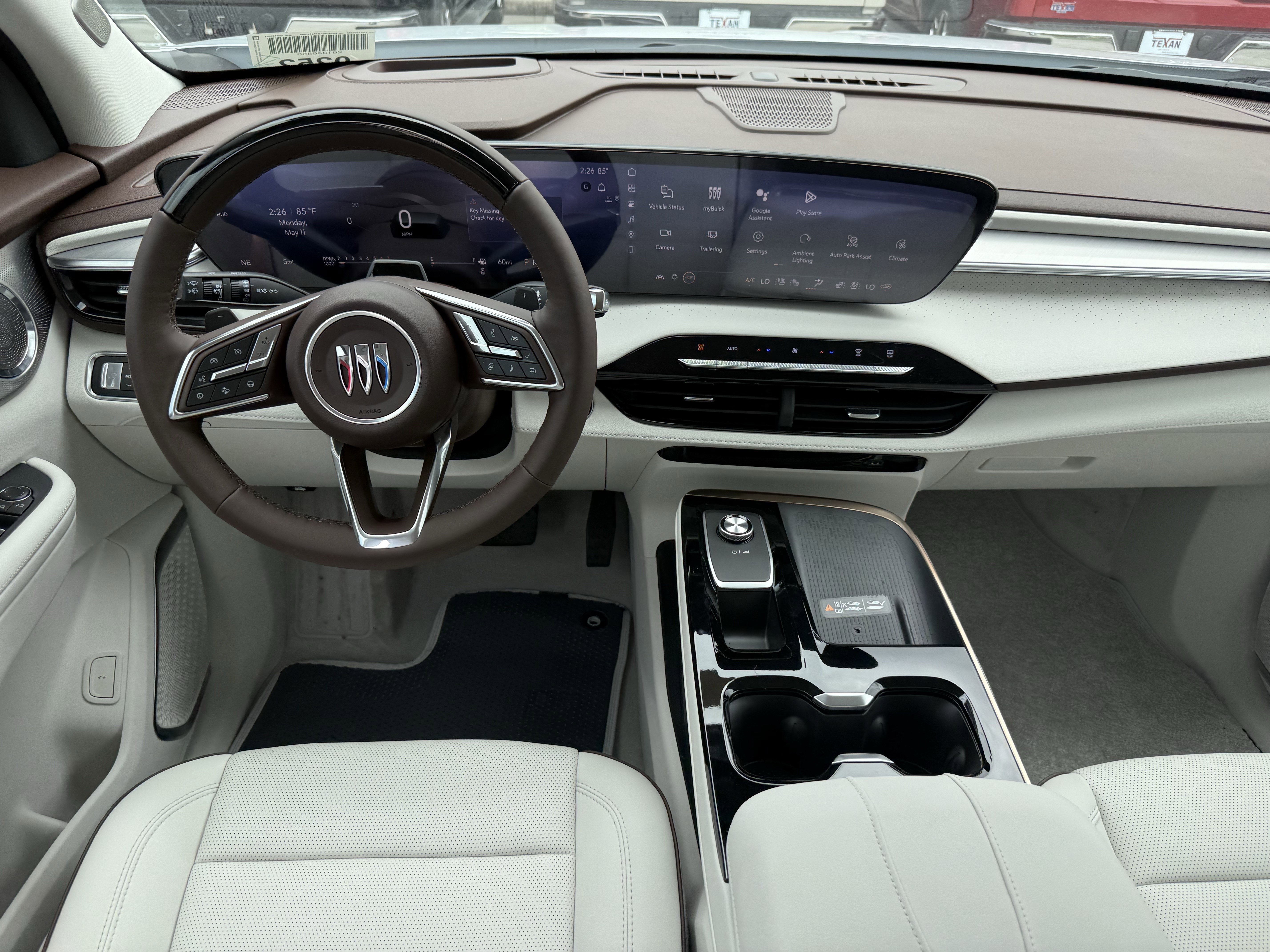 New 2026 Buick Enclave Avenir w/ Super Cruise Package FWD image 11