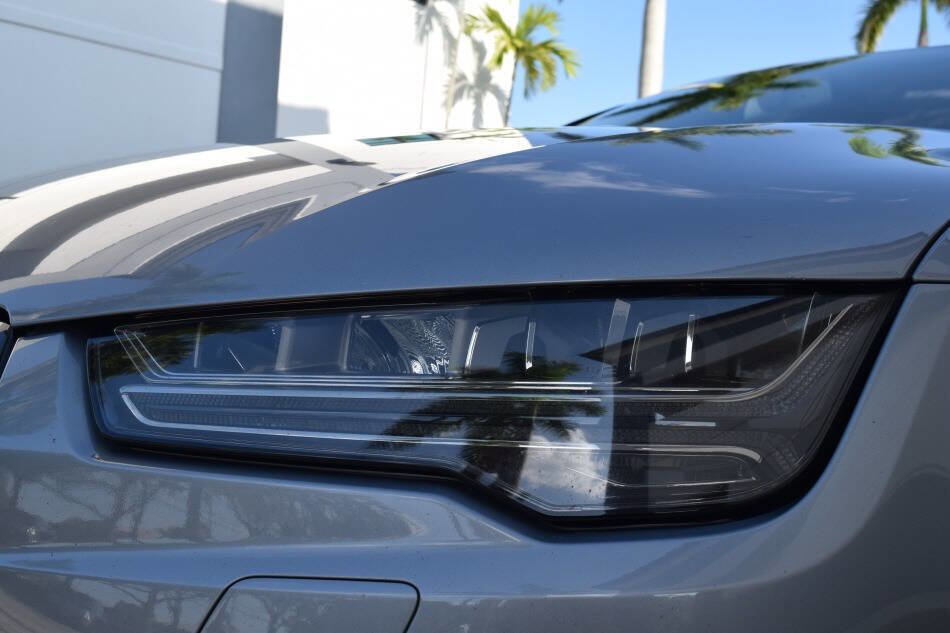 Used 2016 Audi A7 TDI Prestige AWD/4WD image 15