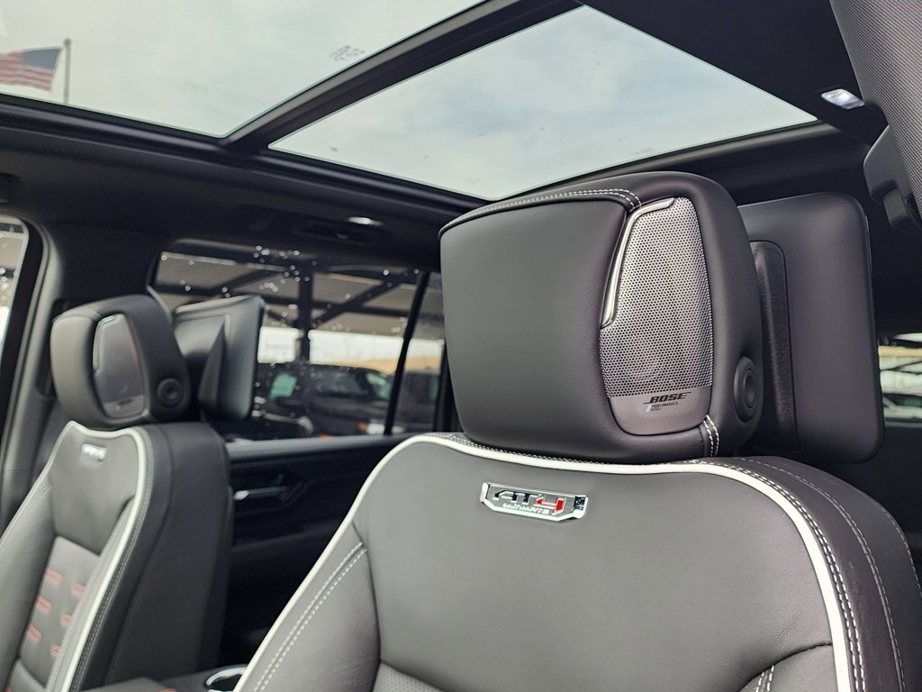 New 2026 GMC Yukon XL AT4 Ultimate image 16
