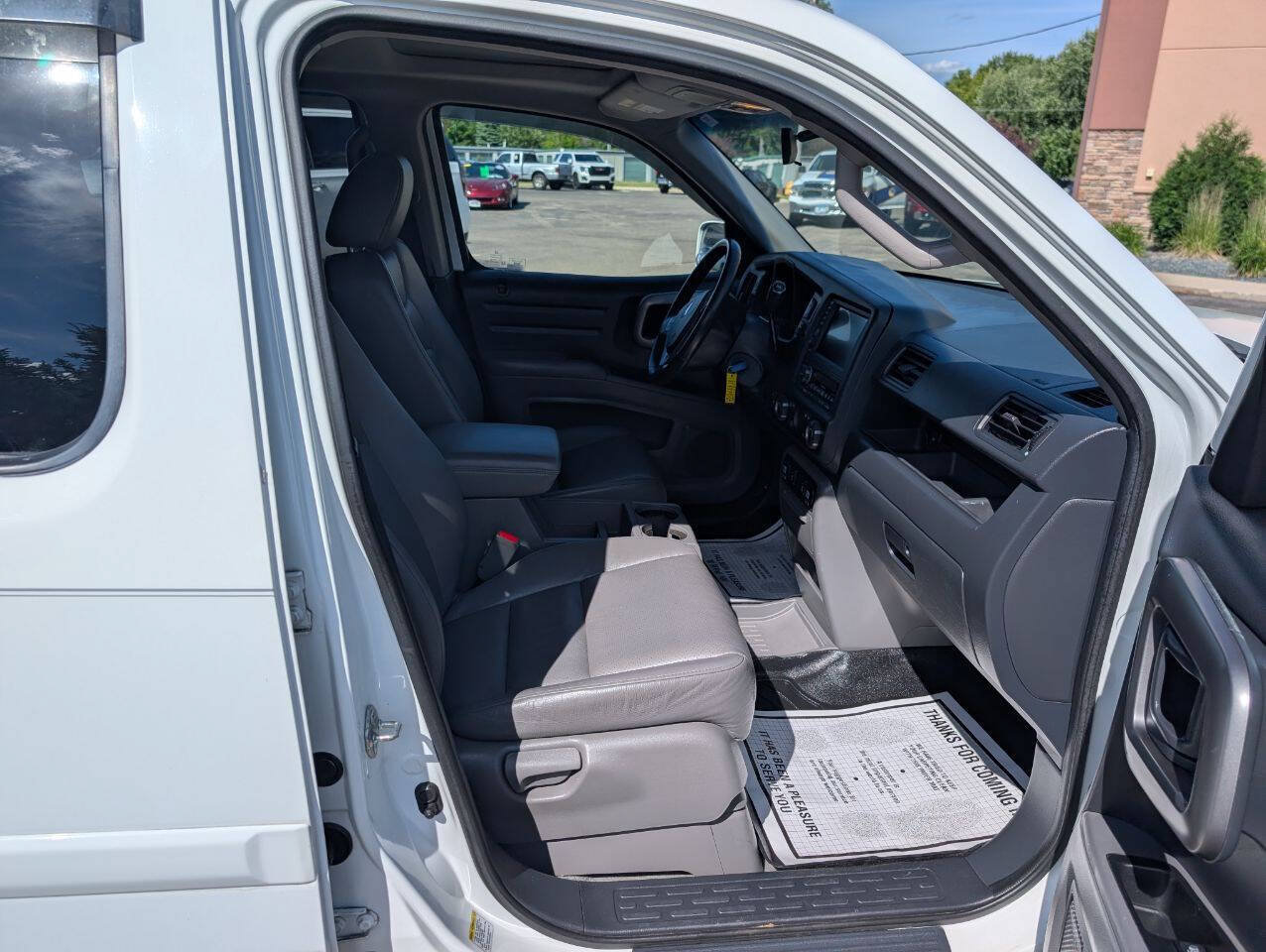 Used 2011 Honda Ridgeline RTL image 11