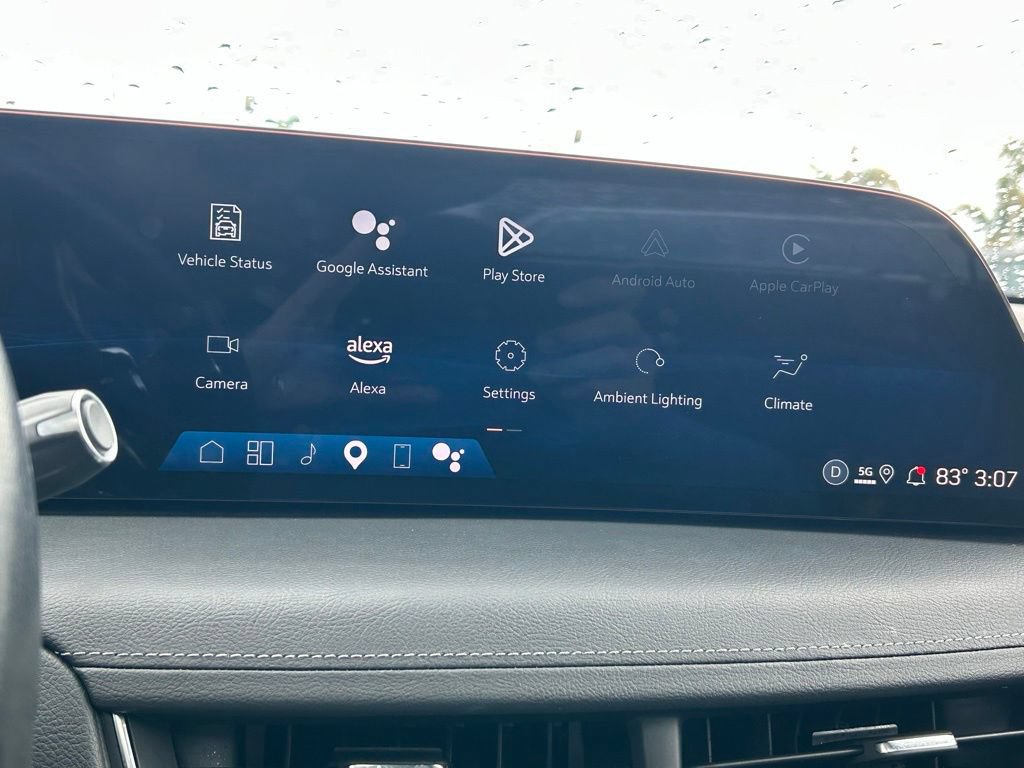 Used 2025 Cadillac CT5 Premium Luxury w/ Sun And Sound Package RWD image 33