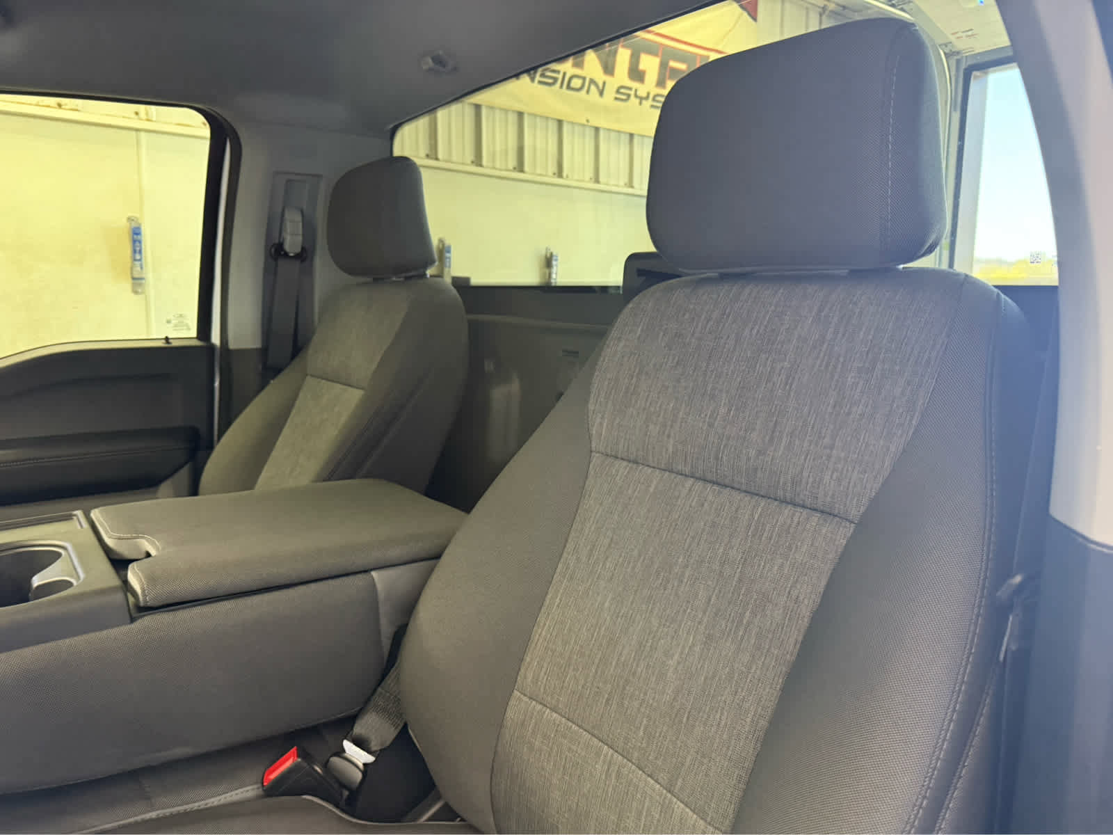 Used 2024 Ford F350 XL w/ STX Appearance Package AWD/4WD image 9