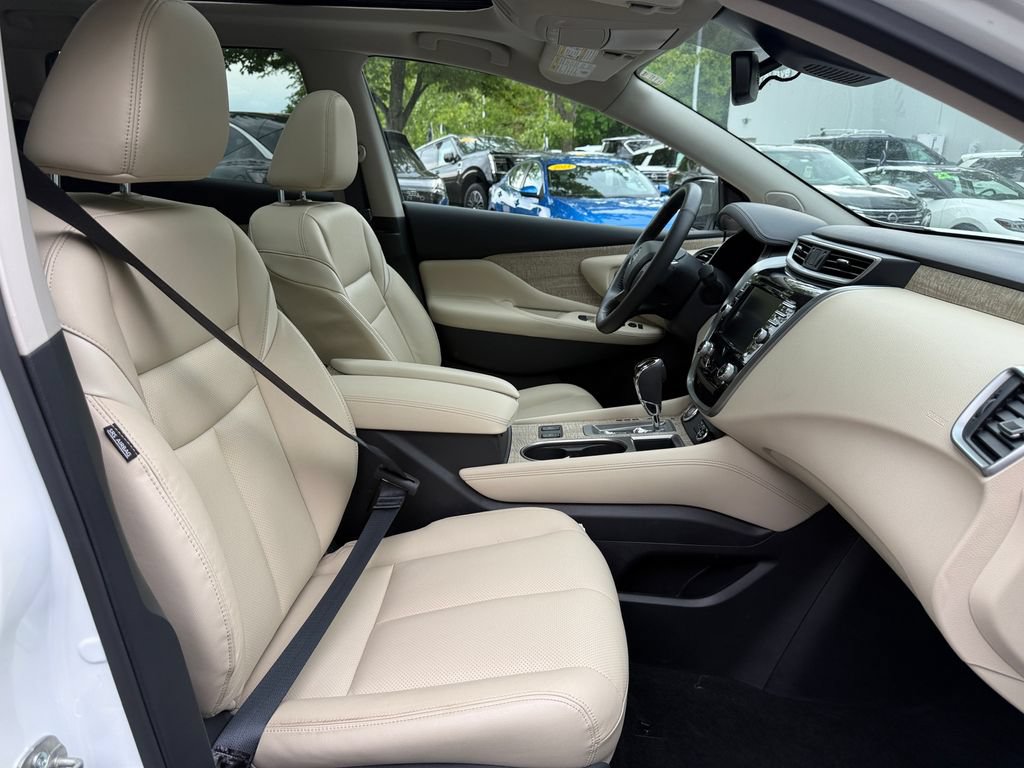 Used 2023 Nissan Murano SL w/ SL Moonroof Package AWD/4WD image 28