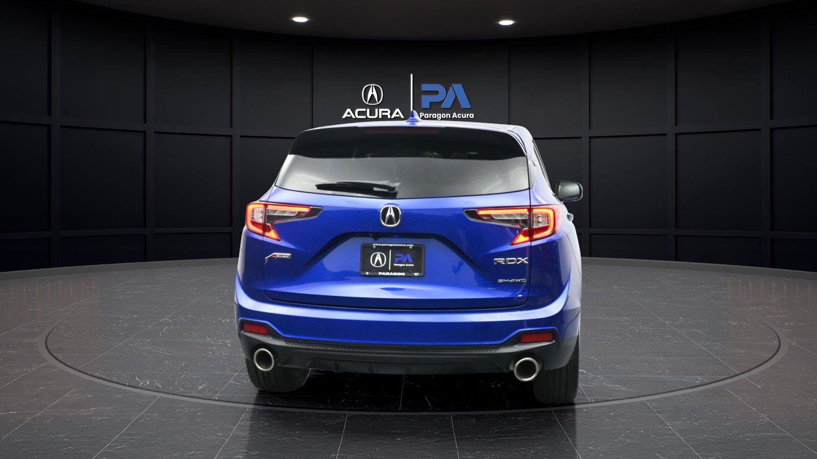 Certified 2023 Acura RDX A-Spec w/ Advance Package AWD/4WD image 26
