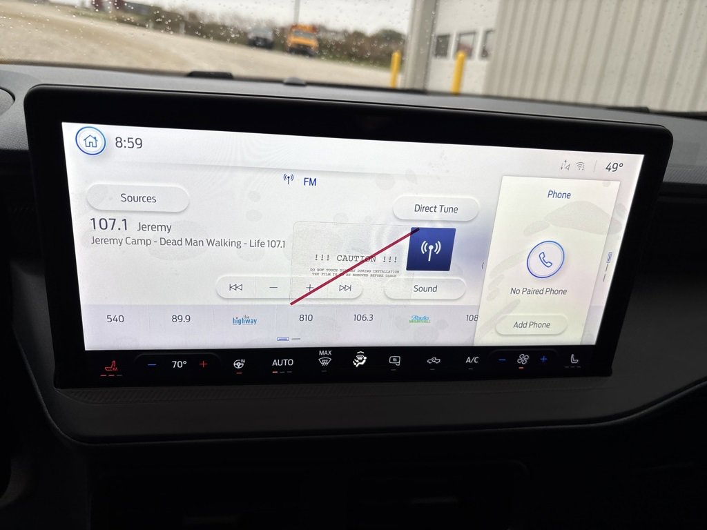 New 2025 Ford Maverick XLT w/ XLT Luxury Package image 19