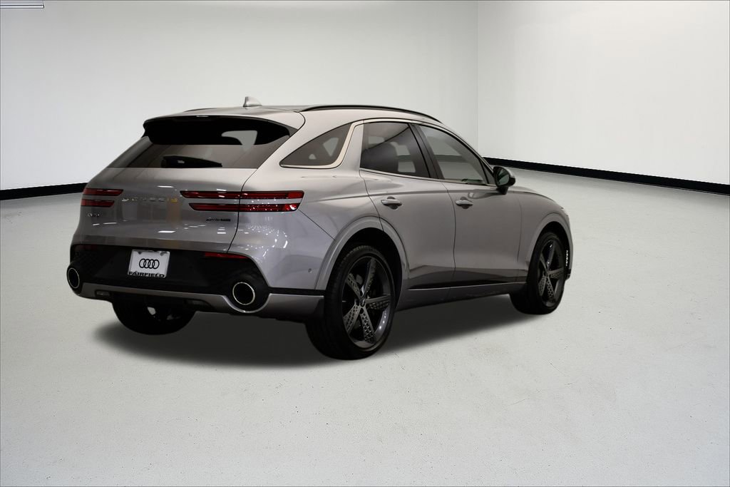 Used 2025 Genesis GV70 3.5T Sport w/ Sport Advanced Package image 5