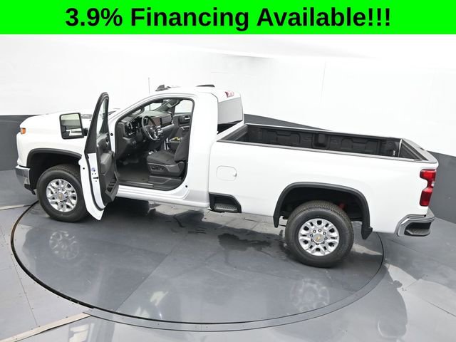 New 2025 Chevrolet Silverado 2500 LT image 55