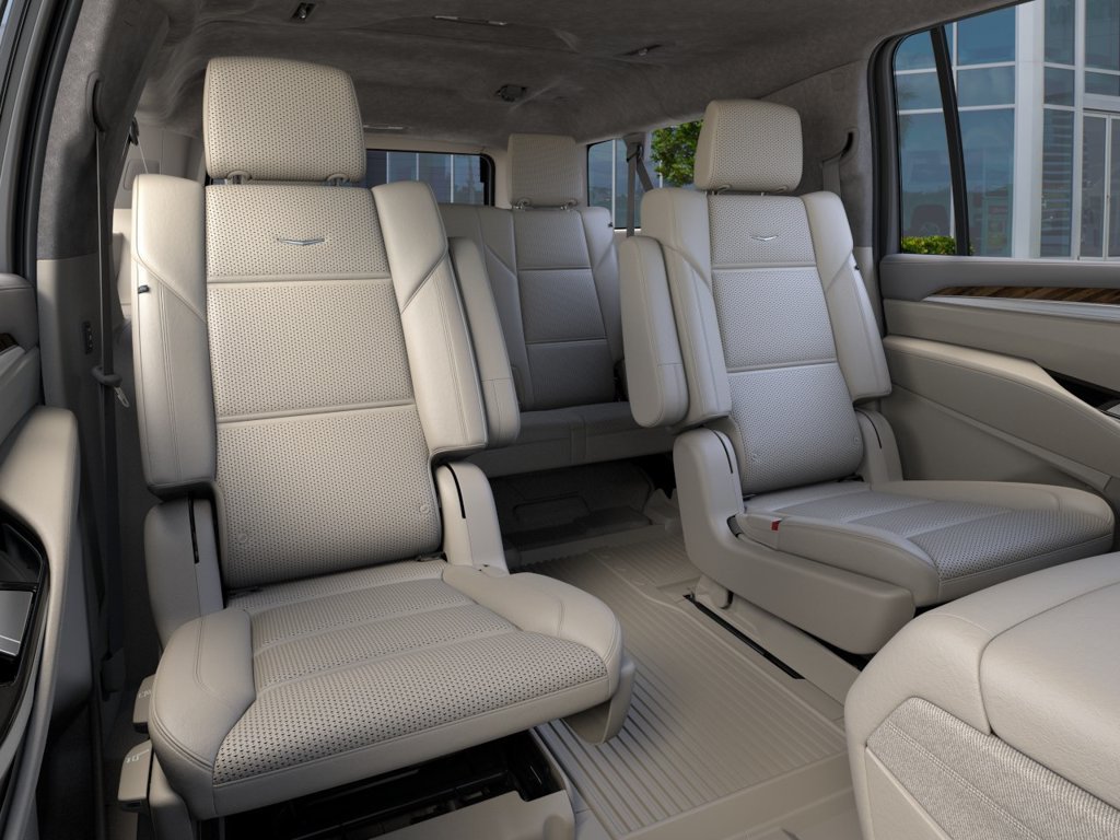 New 2027 Cadillac Escalade ESV Platinum Luxury w/ LPO, Floor Liner Package AWD/4WD image 17