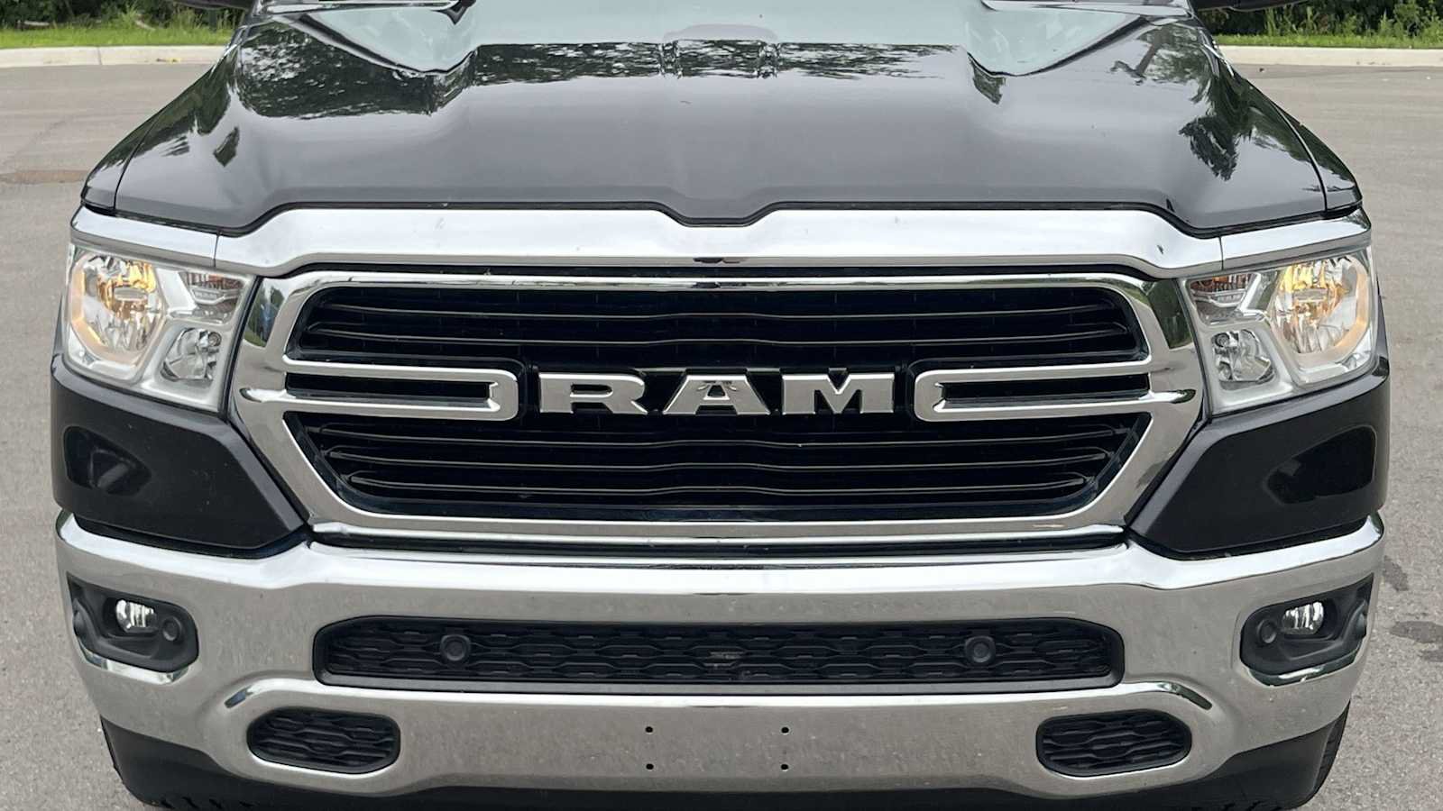 Used 2020 RAM 1500 Big Horn AWD/4WD image 20