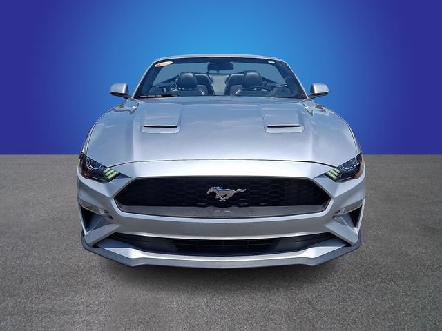 Used 2019 Ford Mustang Premium RWD image 2