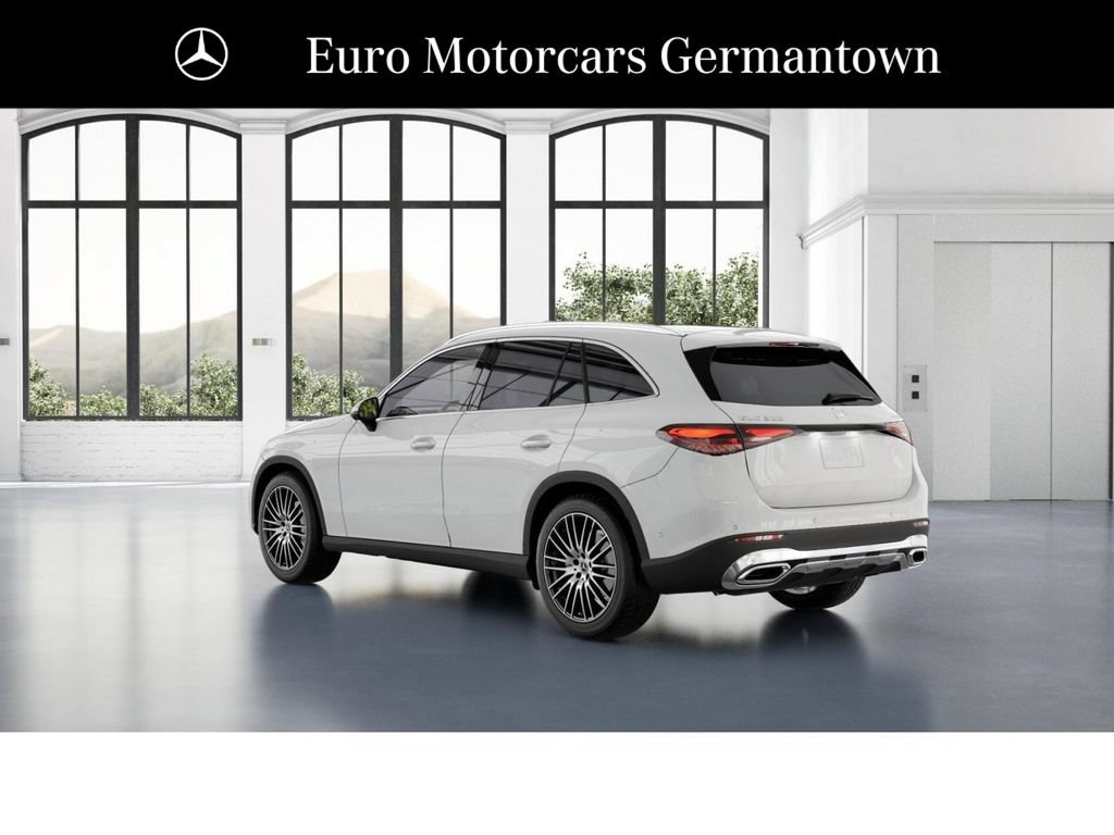 New 2027 Mercedes-Benz GLC 300 4MATIC image 29