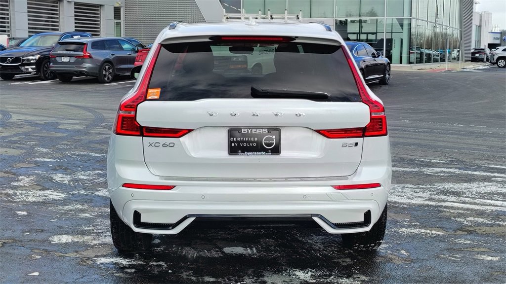 Certified 2024 Volvo XC60 B5 Plus w/ Protection Package Premier image 29
