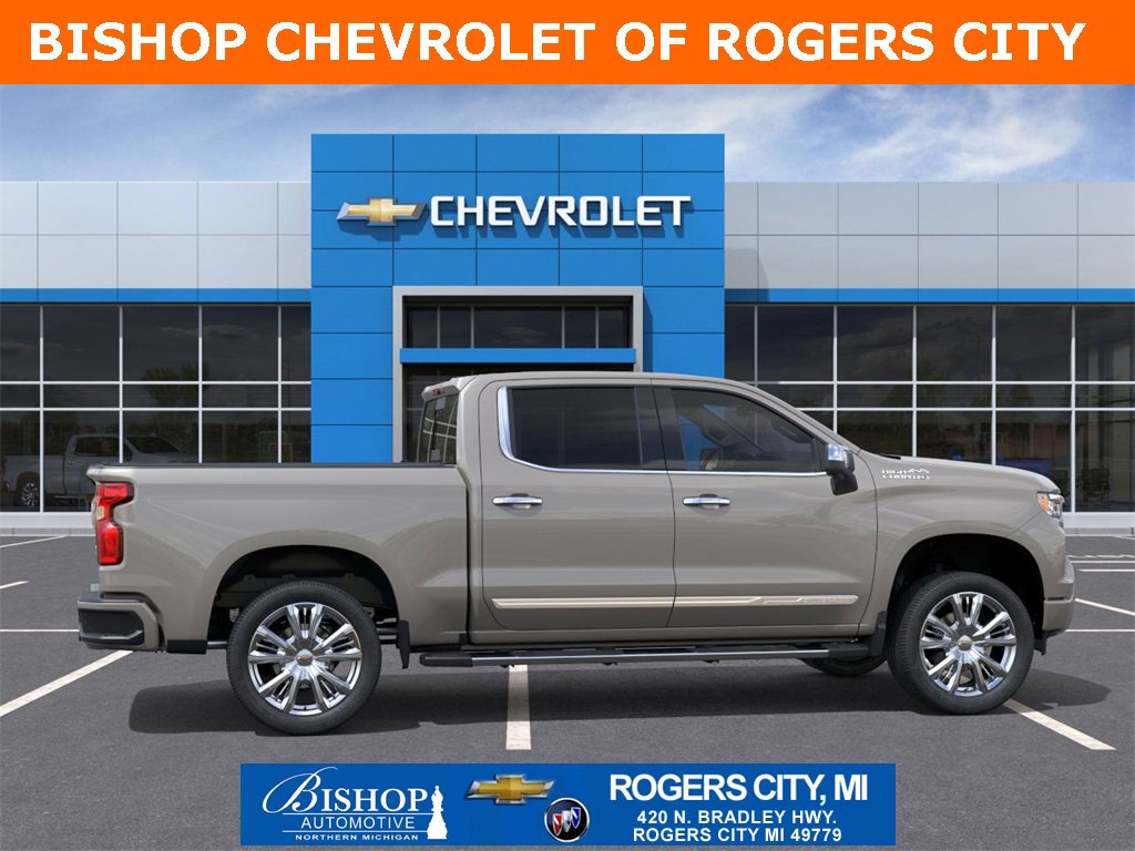 New 2026 Chevrolet Silverado 1500 High Country w/ Technology Package image 7