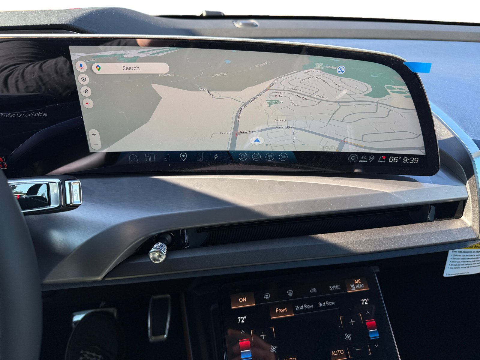 New 2026 Cadillac Vistiq Premium Luxury image 12