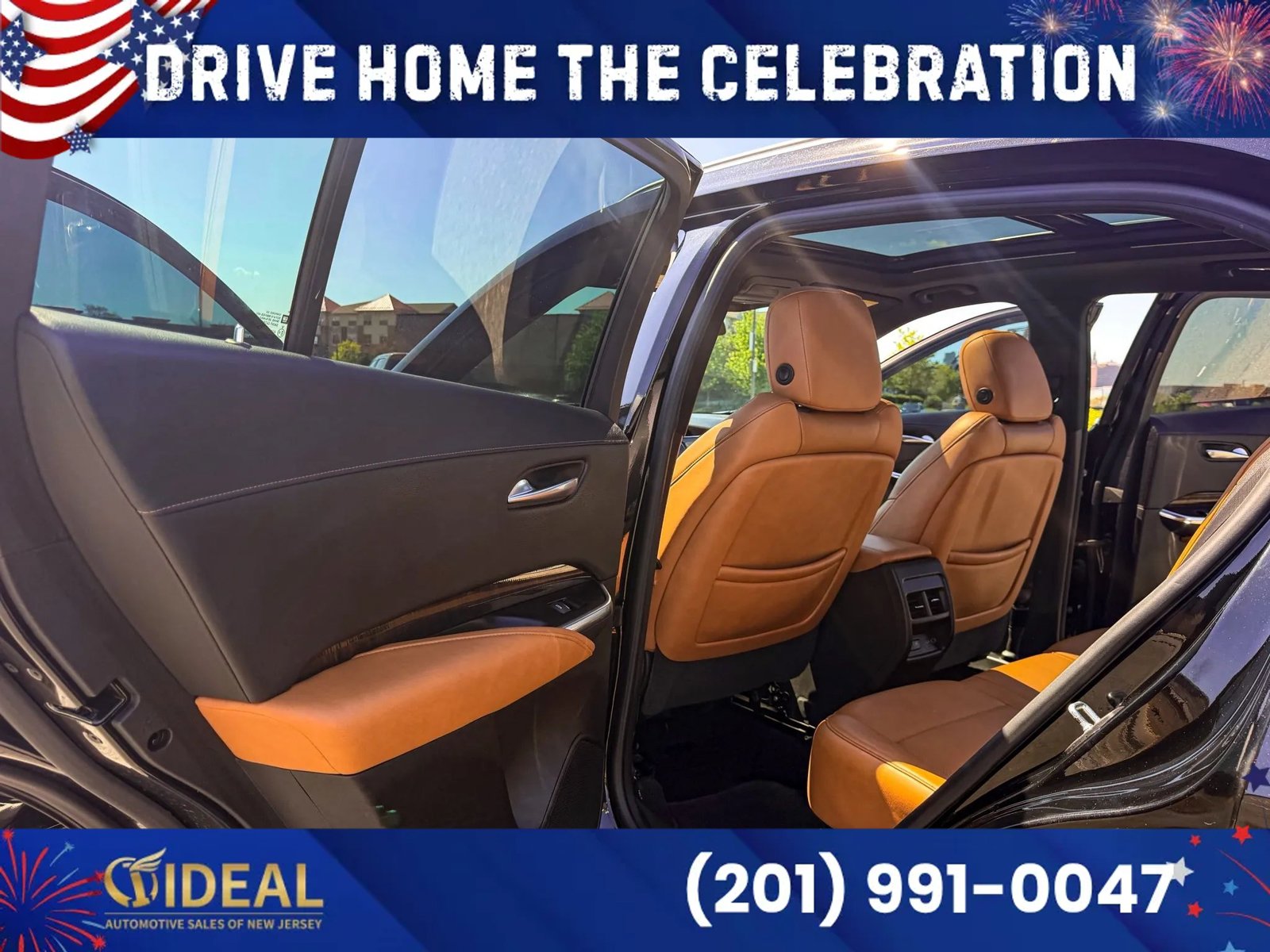 Used 2019 Cadillac XT4 Premium Luxury AWD/4WD image 11