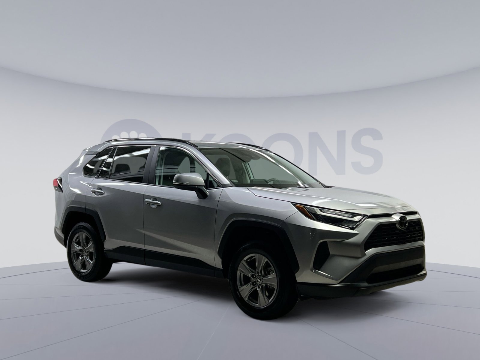 Used 2024 Toyota RAV4 XLE image 14