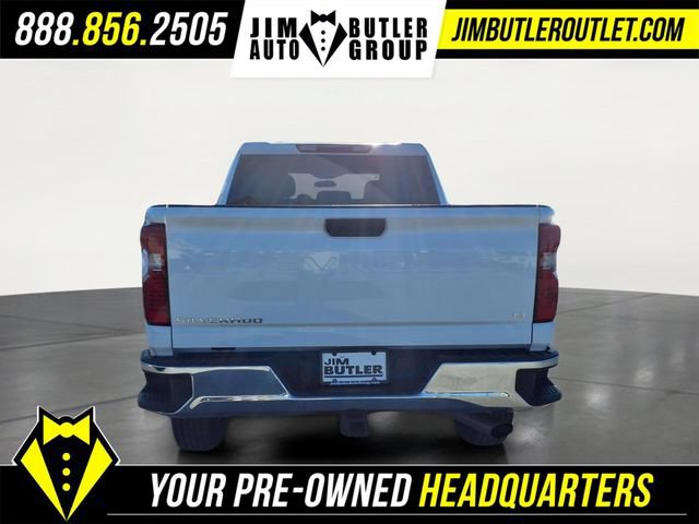 Used 2025 Chevrolet Silverado 2500 LT w/ Convenience Package AWD/4WD image 29
