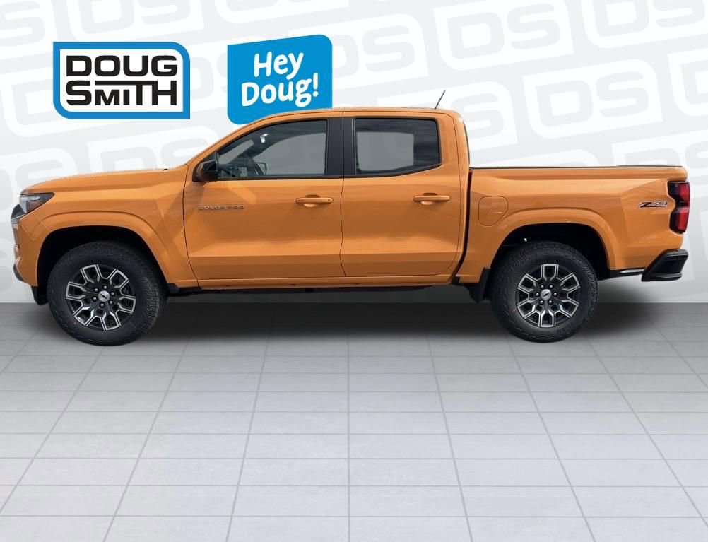 New 2026 Chevrolet Colorado Z71 w/ Technology Package image 3