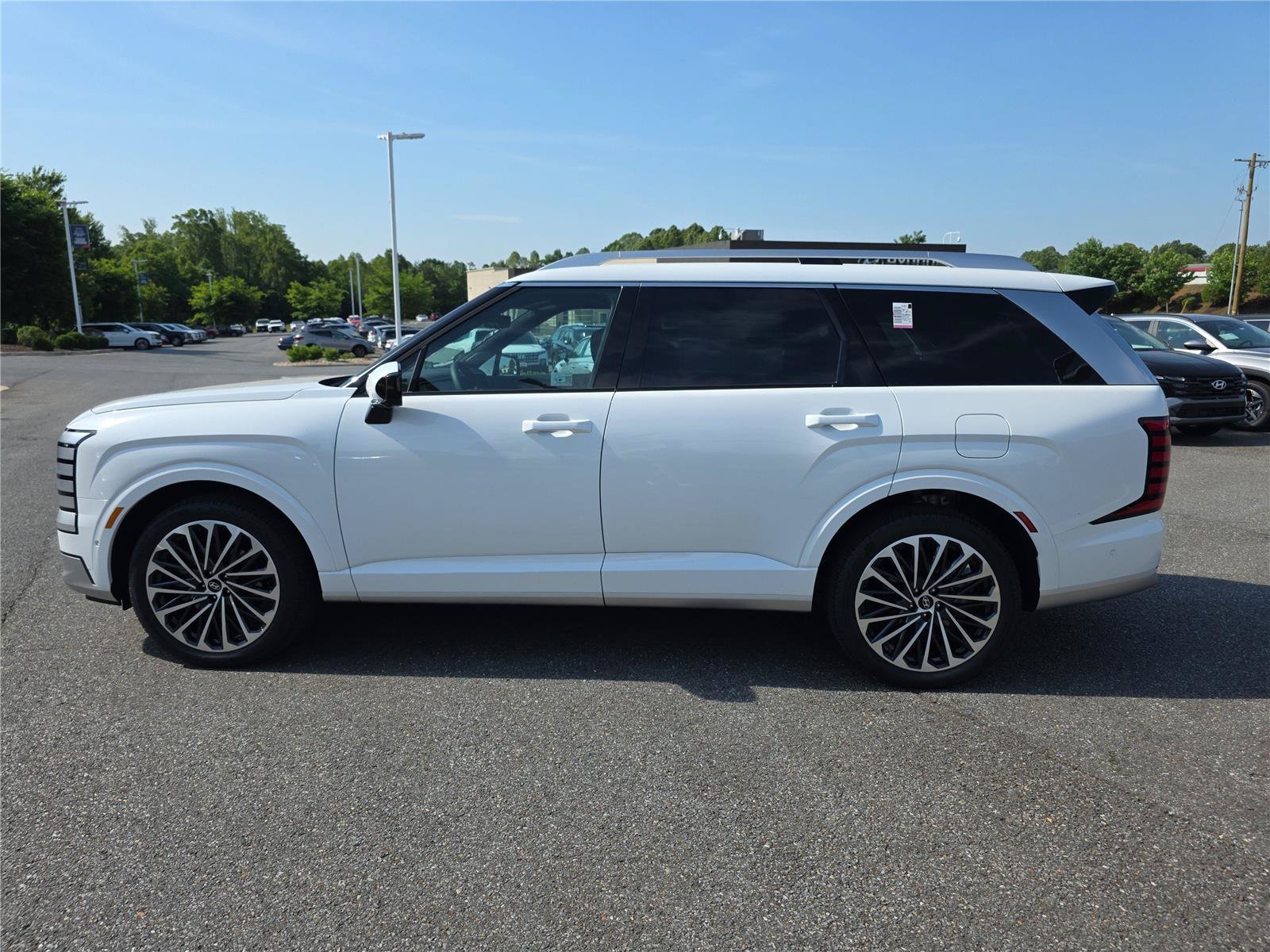 New 2026 Hyundai Palisade Calligraphy AWD/4WD image 7