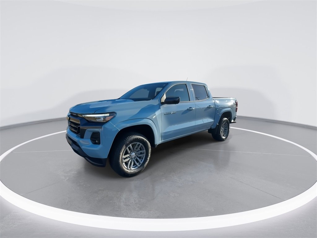 New 2025 Chevrolet Colorado LT w/ LT Convenience Package image 4