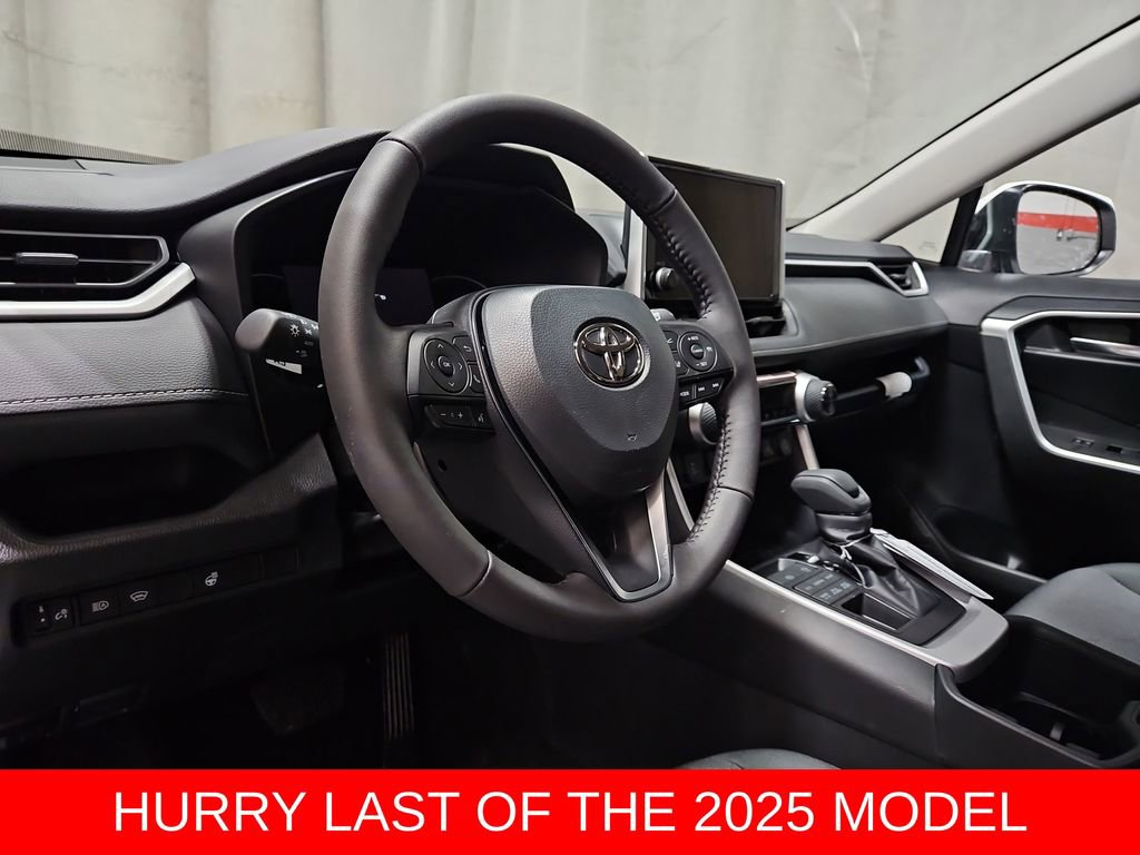New 2025 Toyota RAV4 XLE image 14