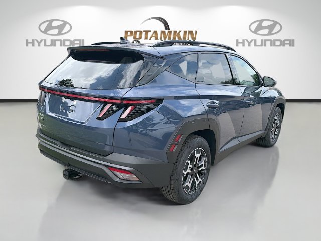 New 2026 Hyundai Tucson XRT FWD image 5