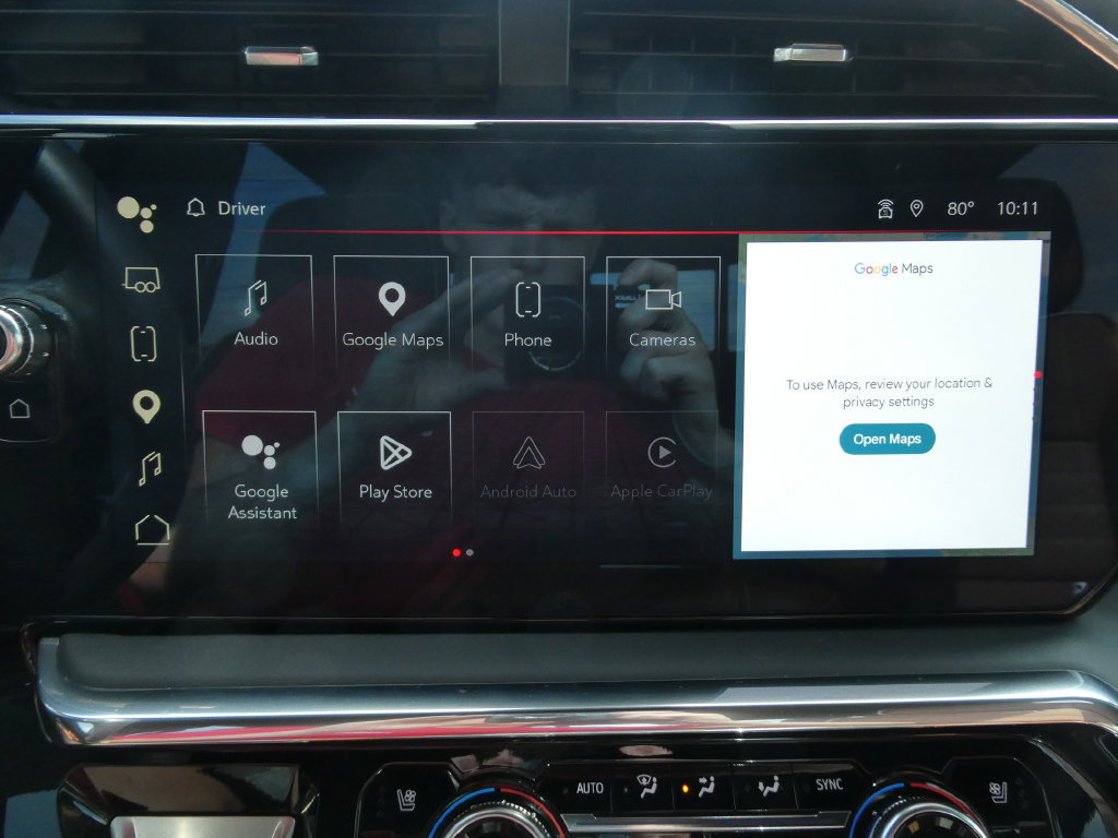 Certified 2025 GMC Sierra 3500 Denali Ultimate w/ LPO, GMC Protection Package AWD/4WD image 34