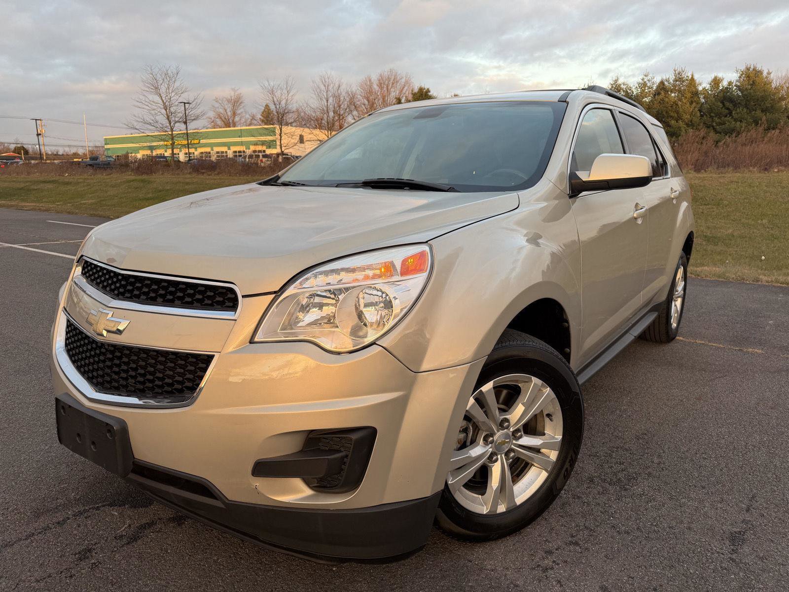 Used 2011 Chevrolet Equinox LT w/ Driver Convenience Package