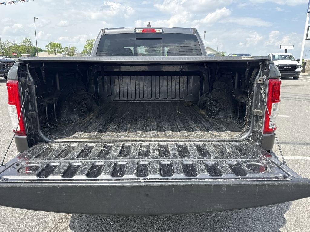 Used 2019 RAM 1500 Big Horn AWD/4WD image 17