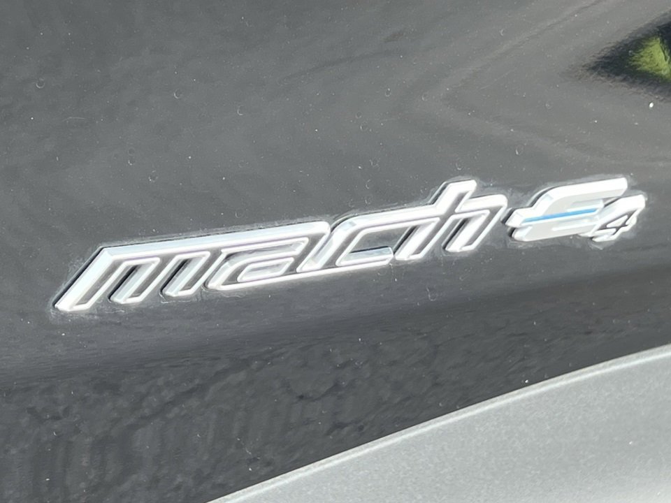 New 2025 Ford Mustang Mach-E Premium image 2