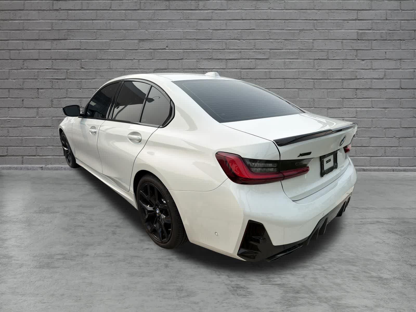 Used 2025 BMW M340i xDrive w/ Premium Package AWD/4WD image 6