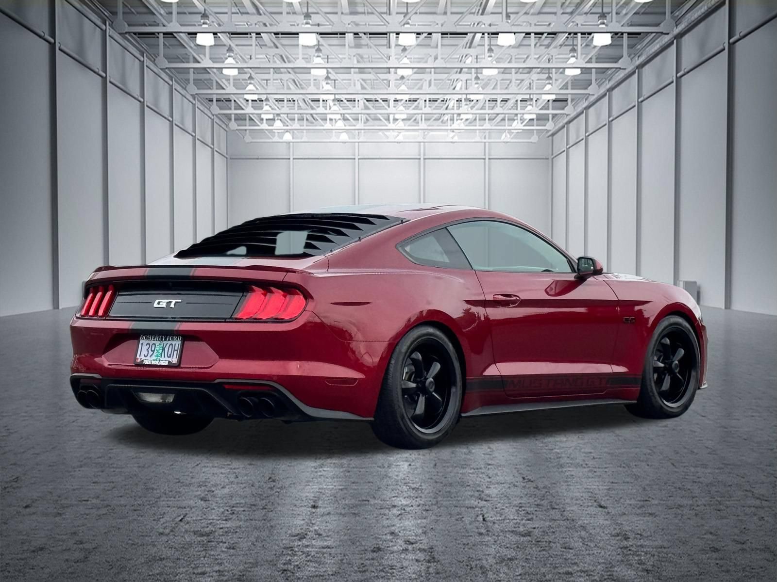 Used 2018 Ford Mustang GT RWD image 13