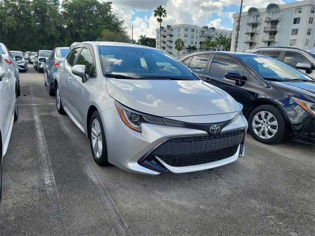 Used 2022 Toyota Corolla SE image 1