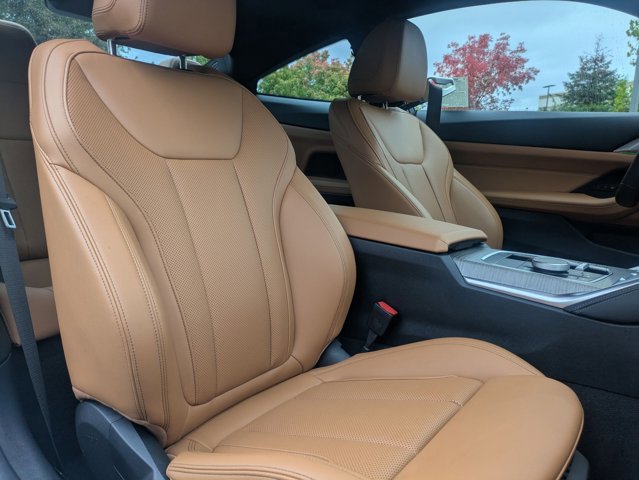 Used 2025 BMW 440i xDrive Coupe w/ Driving Assistance Package AWD/4WD image 22