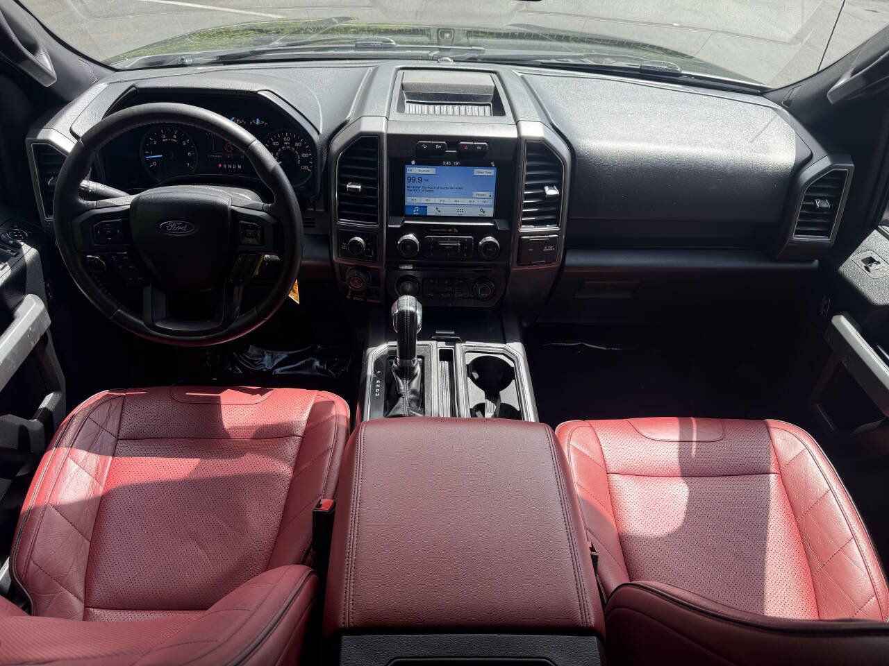 Used 2018 Ford F150 XLT w/ Equipment Group 302A Luxury AWD/4WD image 6