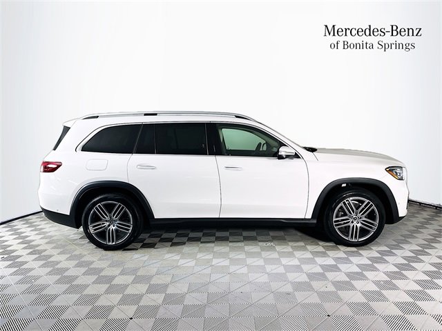 Certified 2024 Mercedes-Benz GLS 450 4MATIC image 8