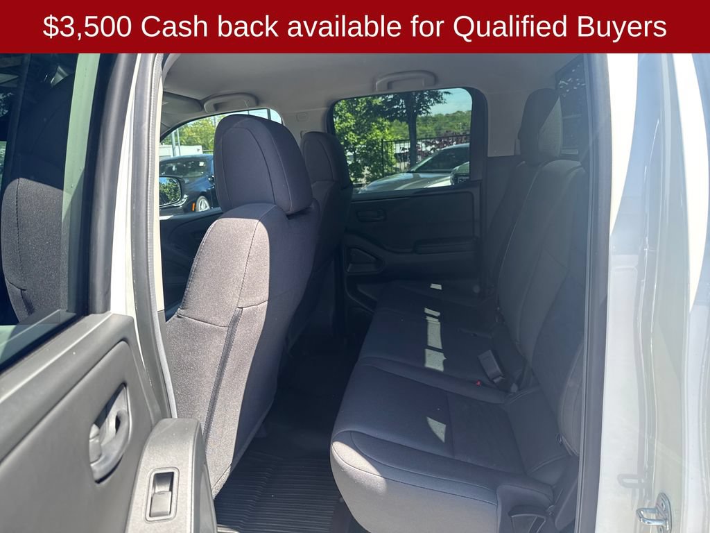New 2026 Nissan Frontier S w/ Tow Package AWD/4WD image 26