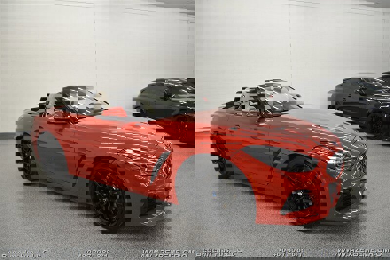 Used 2019 BMW Z4 sDrive30i w/ M Sport Package image 8