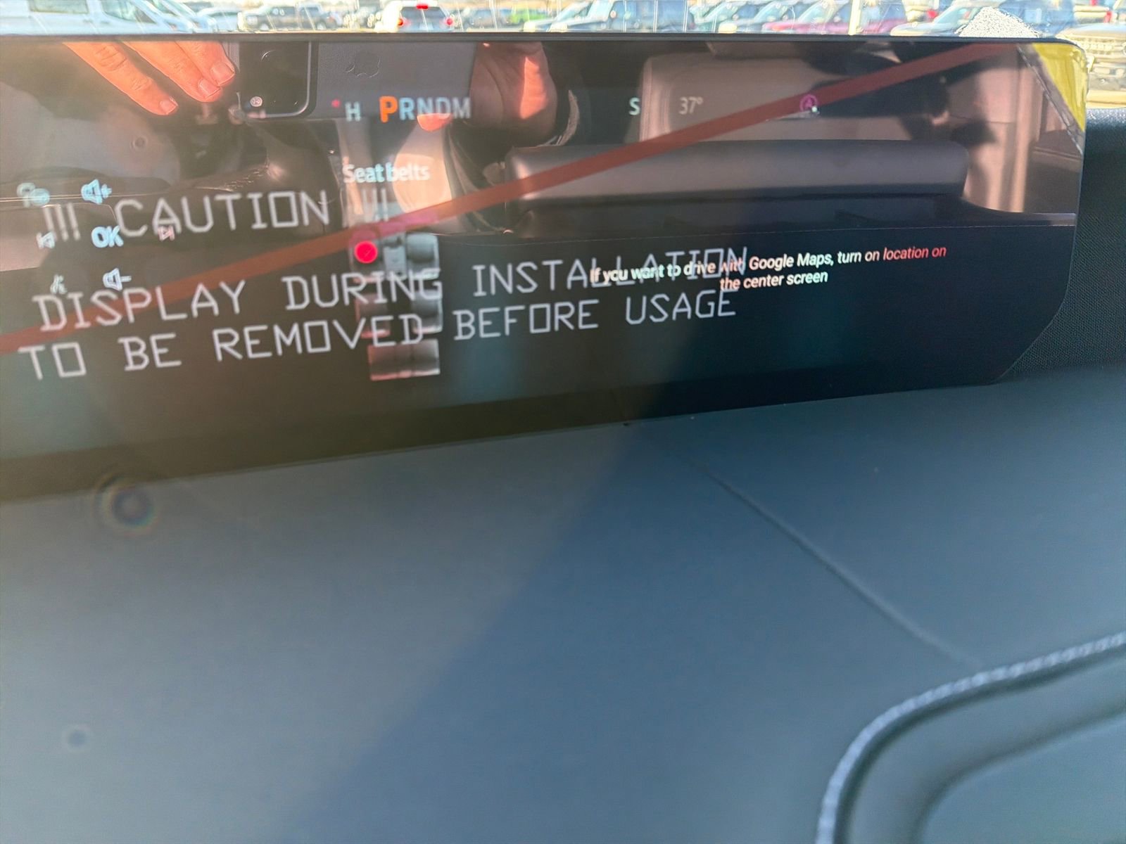 New 2026 Ford Expedition Platinum w/ Stealth Appearance Package image 16