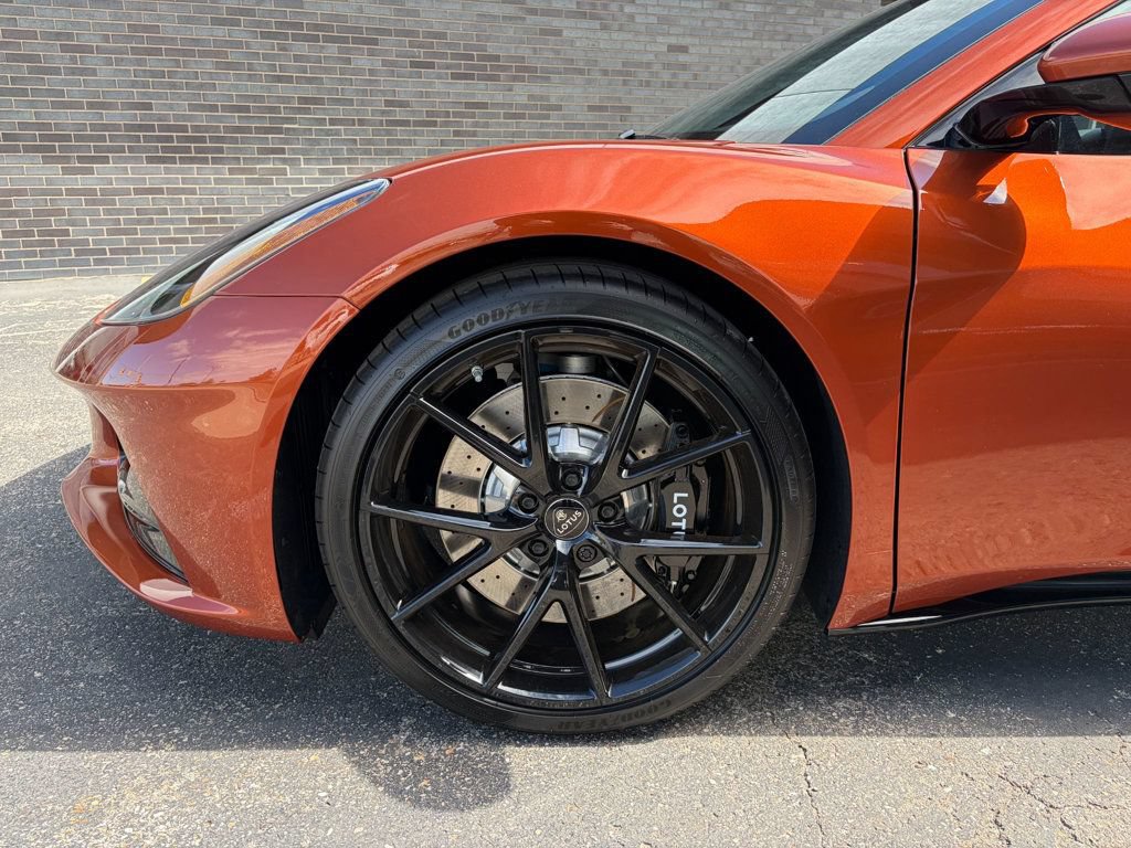 New 2026 Lotus Emira RWD image 9