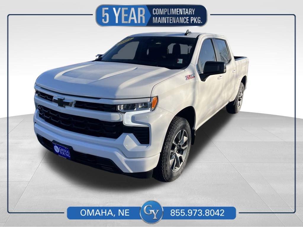 Used 2024 Chevrolet Silverado 1500 RST w/ All Star Edition Plus