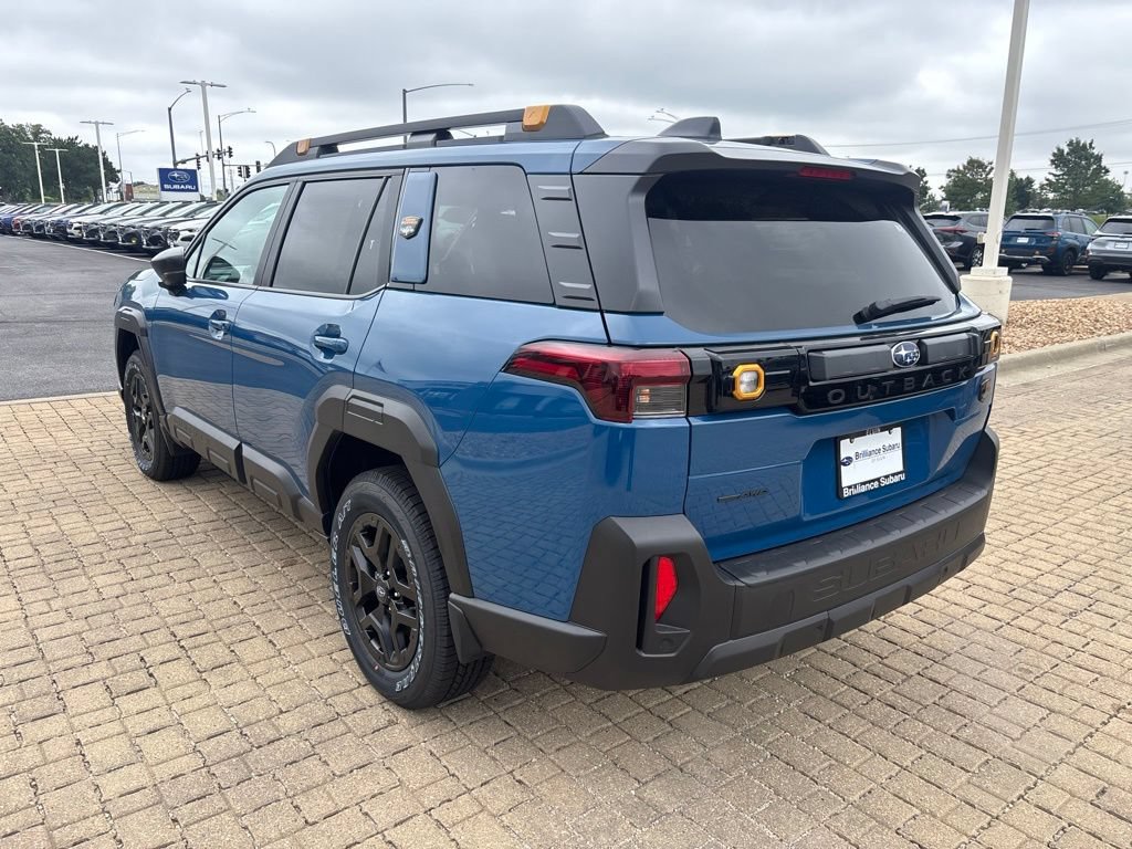 New 2026 Subaru Outback Wilderness AWD/4WD image 7