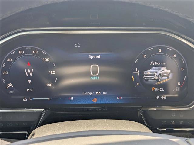 New 2026 Chevrolet Silverado 1500 LT w/ Leather Package image 10