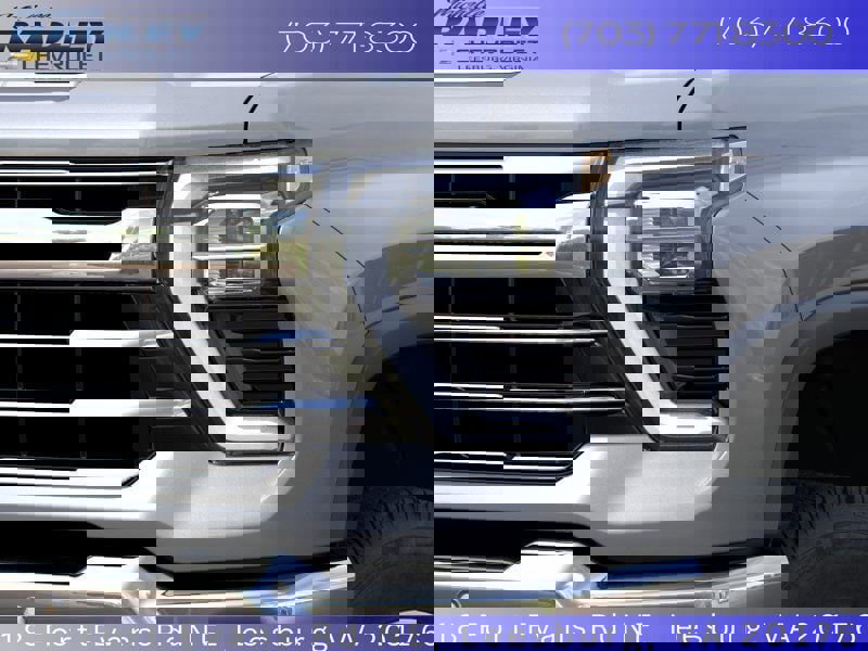 New 2026 Chevrolet Silverado 2500 LTZ image 10