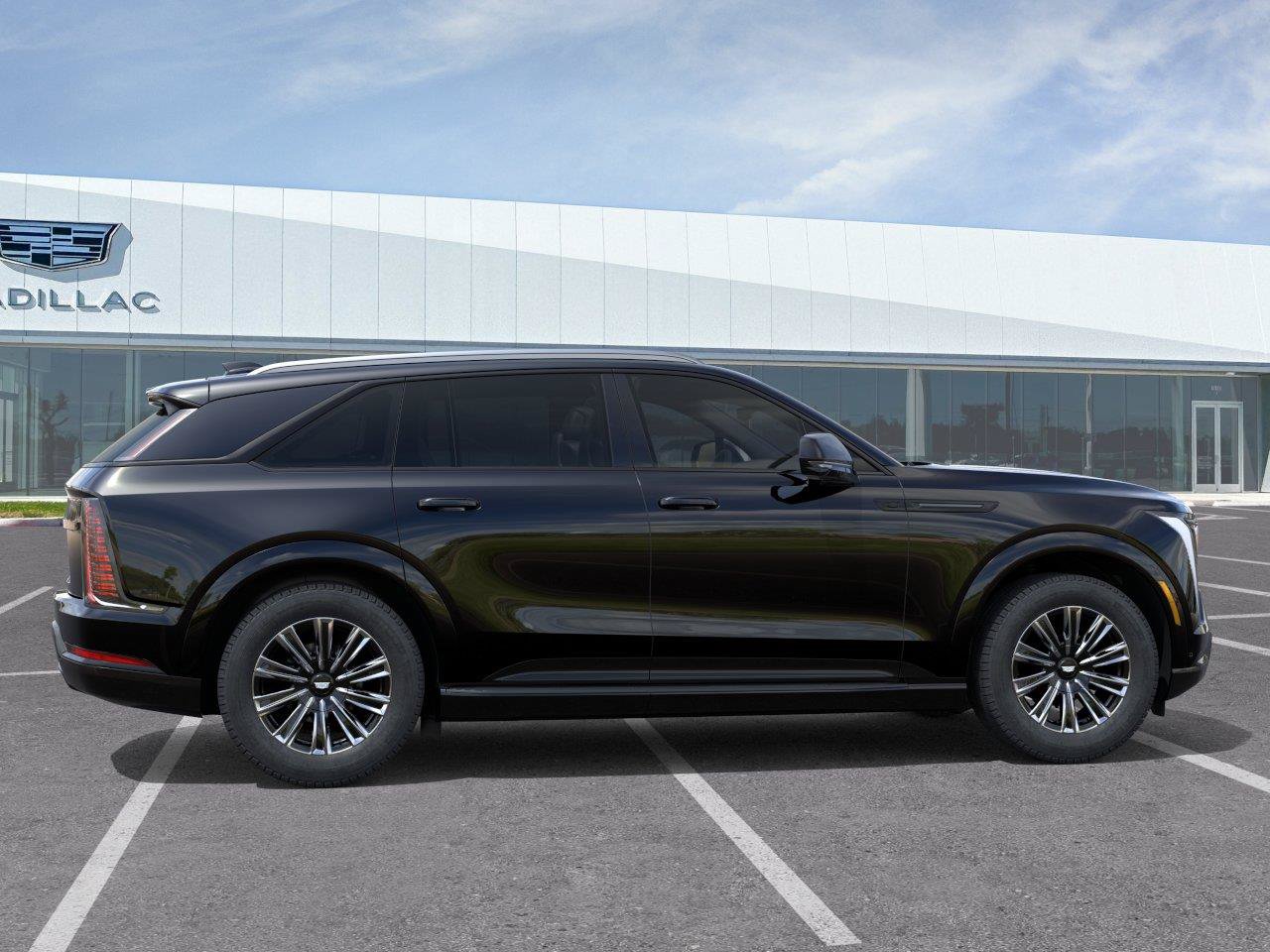 New 2026 Cadillac Escalade IQ Sport 1 AWD/4WD image 6