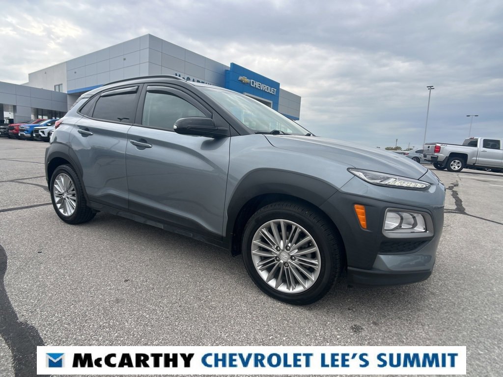 Used 2021 Hyundai Kona SEL w/ Cargo Package